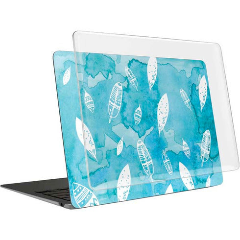 Raining Feathers MacBook Air 15in (2023-2025) Case plus Skin